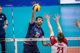 تیم ملی والیبال ایران-تیم ملی والیبال لهستان-جام جهانی والیبال- poland national volleyball team-iran national volleyball team-volleyball world cup 2019