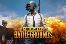 PUBG-موبایل-بازی های موبایل