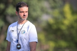 استقلال تهران-آندره آ استراماچونی-esteghlal tehran-Andrea Stramaccioni