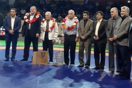 کشتی-کشتی ایران-لیگ برتر کشتی ایران-Iran's Wrestling Pro League