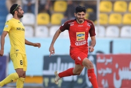 لیگ برتر فوتبال ایران-پرسپولیس-iran pro league