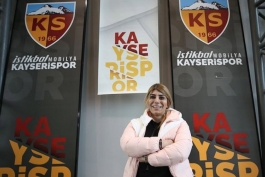 ترکیه-سوپرلیگ ترکیه-کایسری سپور-رئیس باشگاه کایسری سپور-Kayserispor