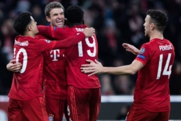 آلمان-بایرن مونیخ-لیگ قهرمانان اروپا-درآمد بایرن مونیخ-Bayern Munich