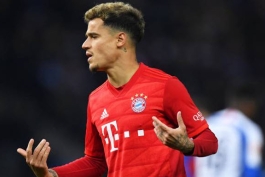 آلمان-بایرن مونیخ-انتقال کوتینیو-بارسلونا-Bayern Munich