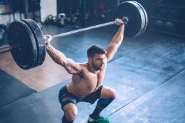 کراس فیت-بدنسازی- تمرینات کراس فیت-باشگاه کراس فیت-CrossFit