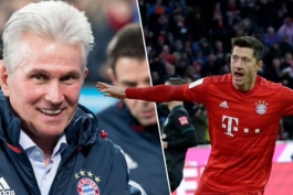 آلمان-بایرن مونیخ-بوندس لیگا-رکورد لواندوفسکی-Bayern Munich