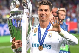رئال مادرید - قهرمانی در لیگ قهرمانان اروپا 2018