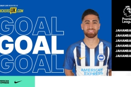 برایتون-لیگ برتر-Brighton & Hove Albion