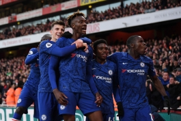 چلسی-Chelsea-Premier League-لیگ برتر