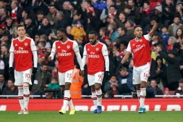 آرسنال-لیگ برتر-Arsenal