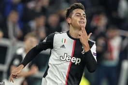 یوونتوس-لیگ قهرمانان اروپا-گلزنی مقابل اتلتیکو مادرید-Juventus