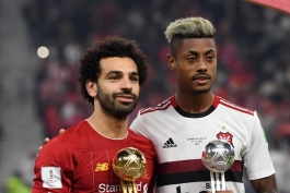 فلامینگو-لیورپول-Adidas Golden Ball-Liverpool-FIFA Club World Cup