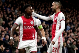 آژاکس-لیگ قهرمانان اروپا-دیدار مقابل چلسی-Ajax-UCL