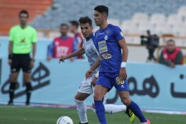 ایران-لیگ برتر-جام خلیج فارس-Iran Pro League - استقلال - fc esteghlal - گل گهر سیرجان - gol gohar sirjan