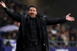 دیگو سیمئونه-اتلتیکو مادرید-لالیگا-Simeone 