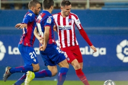 اتلتیکو مادرید-لالیگا-اسپانیا-Atletico Madrid-Spain-Laliga