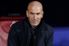 زین الدین زیدان-رئال مادرید-لالیگا-Zinedine Zidane