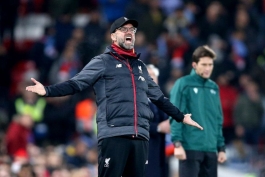 یورگن کلوپ-لیورپول-لیگ قهرمانان اروپا-Jurgen Klopp