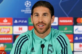 سرخیو راموس-رئال مادرید-لیگ قهرمانان اروپا-Sergio Ramos-Real Madrid