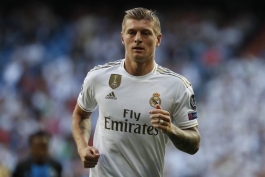 تونی کروس-رئال مادرید-لالیگا-Toni Kroos