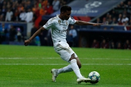 رودریگو گوئس-رئال مادرید-لیگ قهرمانان اروپا-Rodrygo Goes