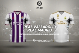 رئال مادرید-وایادولید-لالیگا-اسپانیا-Real Madrid-Laliga-Spain