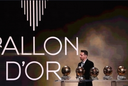 توپ طلا 2019-Ballon D’or 2019
