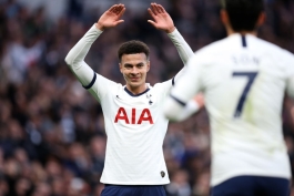 تاتنهام-لیگ برتر انلگیس-بورنموث-Tottenham-premier league