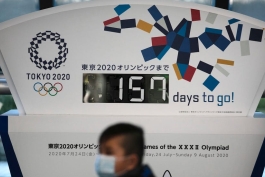 Tokyo Olympic Games-coronavirus-المپیک توکیو-ویروس کرونا