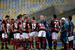فلامینگو-Flamengo-برزیل-Brazil
