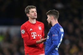 Bayern Munchen-Chelsea-UCL-Italy-Germany-ایتالیا-آلمان-لیگ قهرمانان-چلسی-بایرن مونیخ