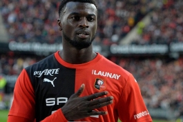 رن-فرانسه-سنگال-لیگ یک-Ligue 1-France-Senegal-Stade Rennais