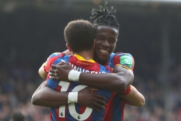 کریستال پالاس / لیگ برتر / عقاب ها / Eagles / Premier League / Crystal Palace