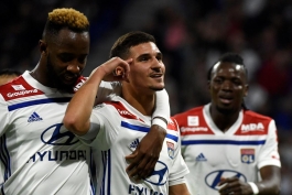 لیون / فرانسه / لیگ یک / Ligue 1 / France / Lyon