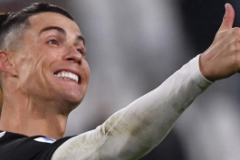 Portugal / CR7 / Juventus / Serie A / سری آ / ایتالیا / یوونتوس / پرتغال