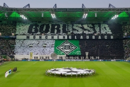 بروسیا مونشن گلادباخ-Borussia Monchengladbach-بوندسلیگا-آلمان-Bundesliga-Germany