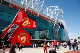 منچستریونایتد-Manchester United-Premier League-لیگ برتر