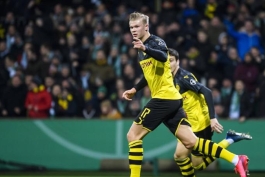 دورتموند-آلمان-بوندسلیگا-نروژ-Norway-Bundesliga-Germany-BVB