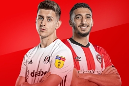 Brentford / Fulham / برنتفورد / فولام