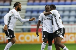 Fulham / Cardiff / فولام / کاردیف