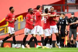 منچستریونایتد / Manchester United / لیگ برتر / Premier League