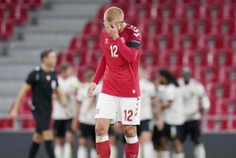 دانمارک / لیگ ملت های اروپا / Denmark / UEFA Nations League