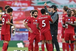 Liverpool / Premier League / Reds / لیگ برتر / قرمزها / لیورپول