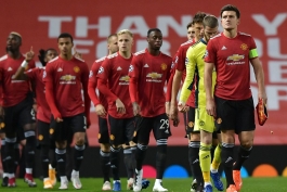 Manchester United / منچستریونایتد / لیگ قهرمانان اروپا / اولدترافورد / UCL / Premeir League