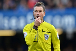 داور / انگلیس / لیگ برتر / Premier League / Referee / England