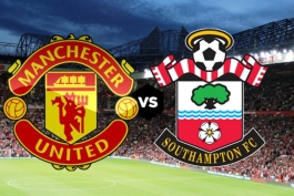 منچستریونایتد / ساوتهمپتون Man Utd / Southampton