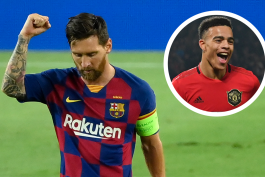 منچستریونایتد / لیگ برتر / بارسلونا / Barcelona / Manchester United / Premier League