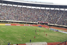 زیمبابوه-Zimbabwe stadium