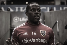 رئال سالت لیک / انگلیس / ام ال اس / MLS / England / Real Salt Lake