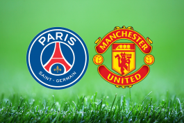 Paris Saint Germain / پاری سن ژرمن / منچستریونایتد / Manchester United